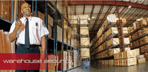 Image of Warehouse Security Guards, Security Guard Company in San Francisco, American Assured Security, Inc 