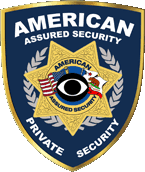 Image of the Logo, Security Guard Services, American Assured